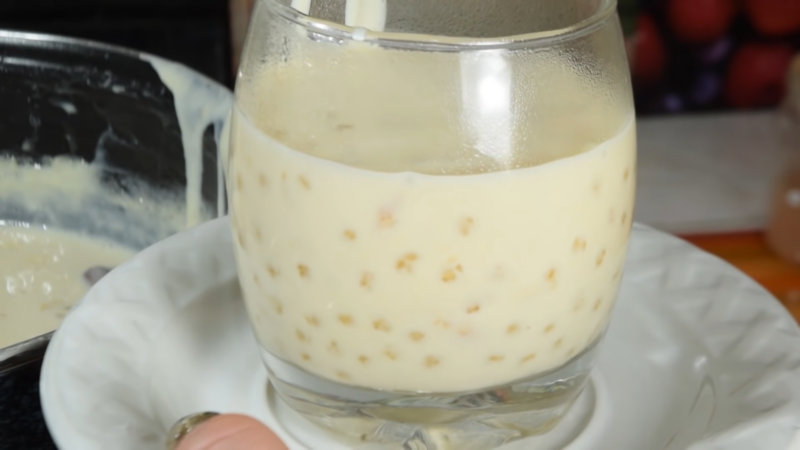 Combining Tapioca and Ginger Addresses Common Health Concerns
