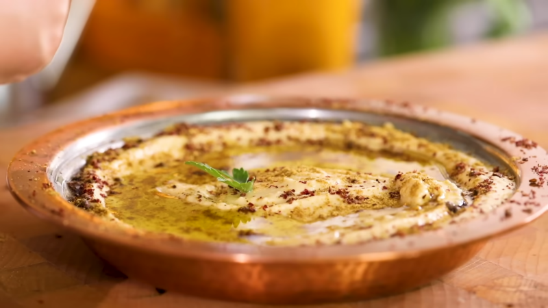 Common Additives and Variations in Hummus