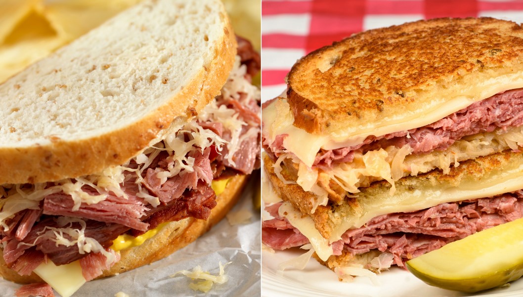 Pastrami vs Corned Beef comparison